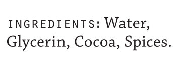 Chocolate Bitters