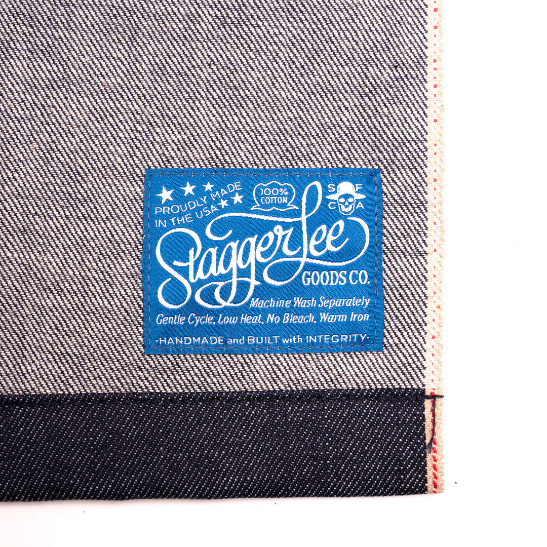 Stagger Lee Goods Bar Fly Apron