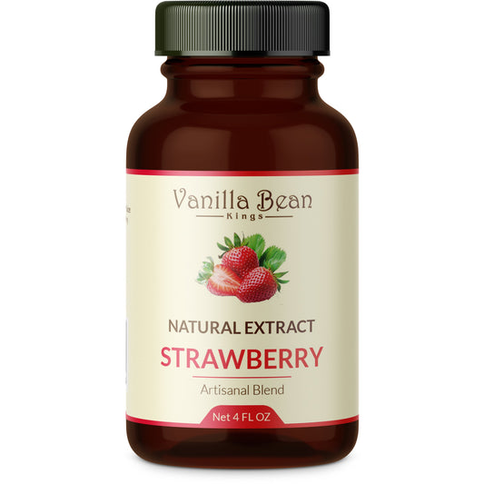 Natural Strawberry Extract