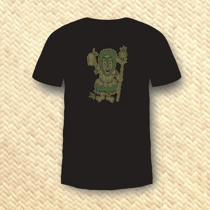 TikiLand Trading Co. 'Cannibal of Doom' - Unisex Tee Shirt - Ready to Ship!  (US shipping included)