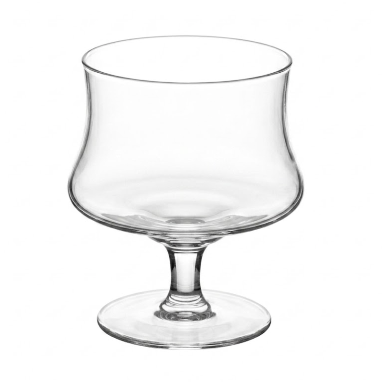 Classic Stemmed Tiki Cocktail Glass The Educated Barfly x Amehla x Tropical Standard - set of 2