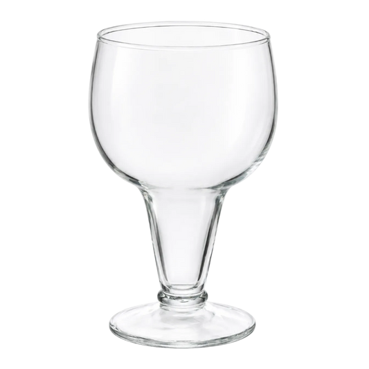 Tall Tiki Hurricane Glass The Educated Barfly x Amehla x Tropical Standard set of 2
