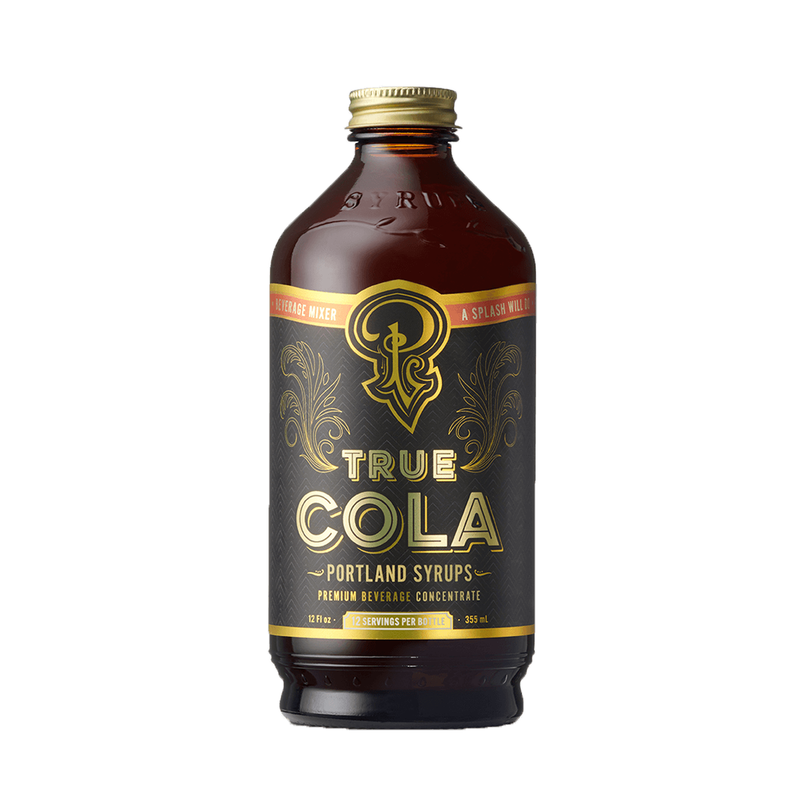 Portland Syrups True Cola