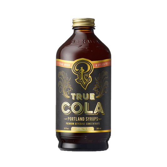 Portland Syrups True Cola