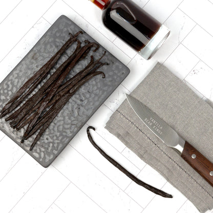 Sri Lankan Vanilla Beans - Whole Grade A Vanilla Pods