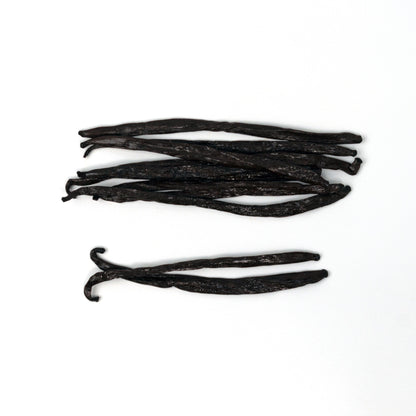 Tanzania Vanilla Beans - Whole Grade A Vanilla Pods