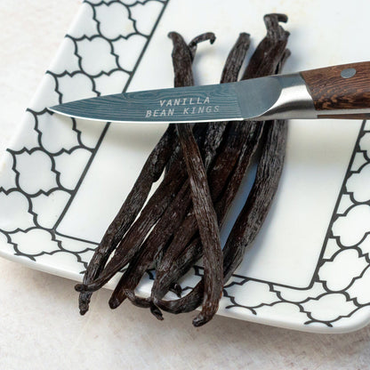 Tanzania Vanilla Beans - Whole Grade A Vanilla Pods