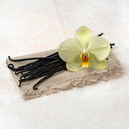Hawaiian Grade A Vanilla Beans - Proudly Grown in the USA