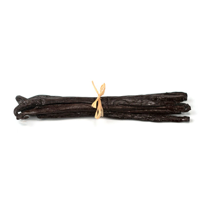 Pompona Madagascar Vanilla Beans - Whole Grade A Vanilla Pods for Vanilla Extract and Baking