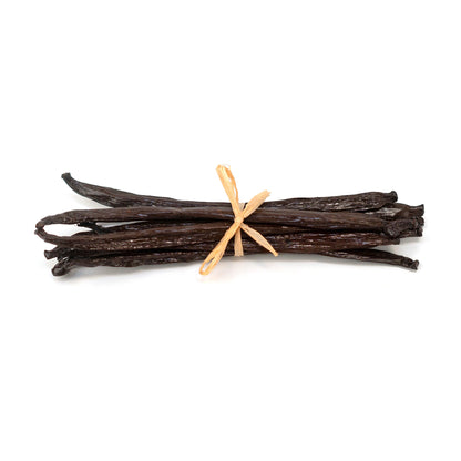 Ecuadorian Vanilla Beans - Whole Grade A Pods for Baking and Extract Making