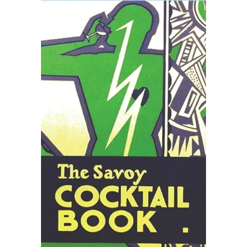 The Savoy Cocktail Book
