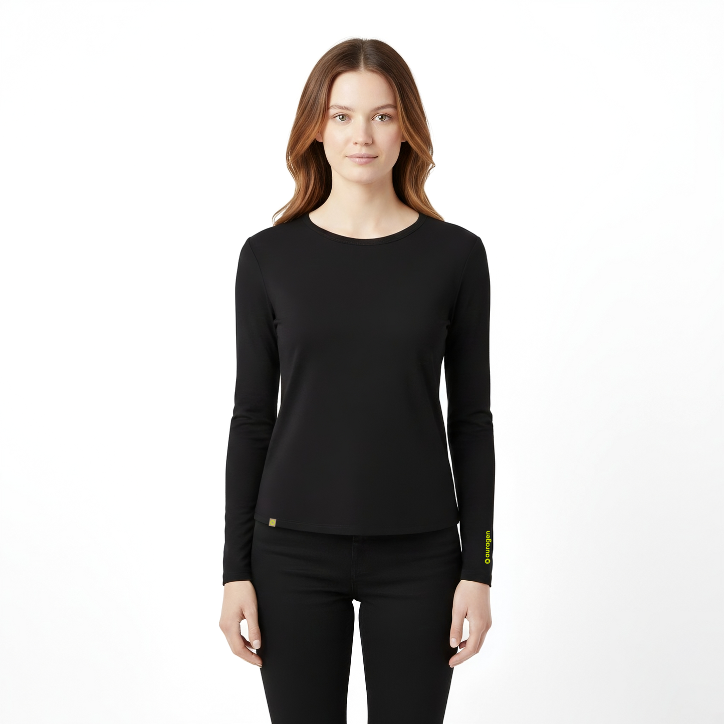 Auragen - Drew Long Sleeve Crew