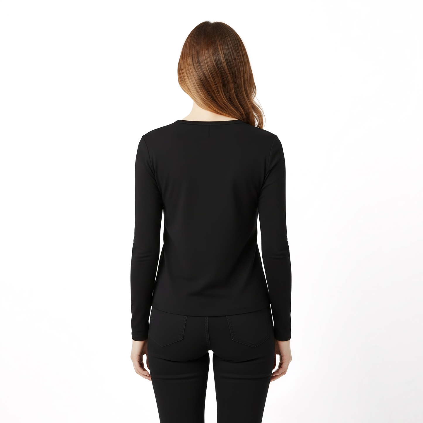 Auragen - Drew Long Sleeve Crew