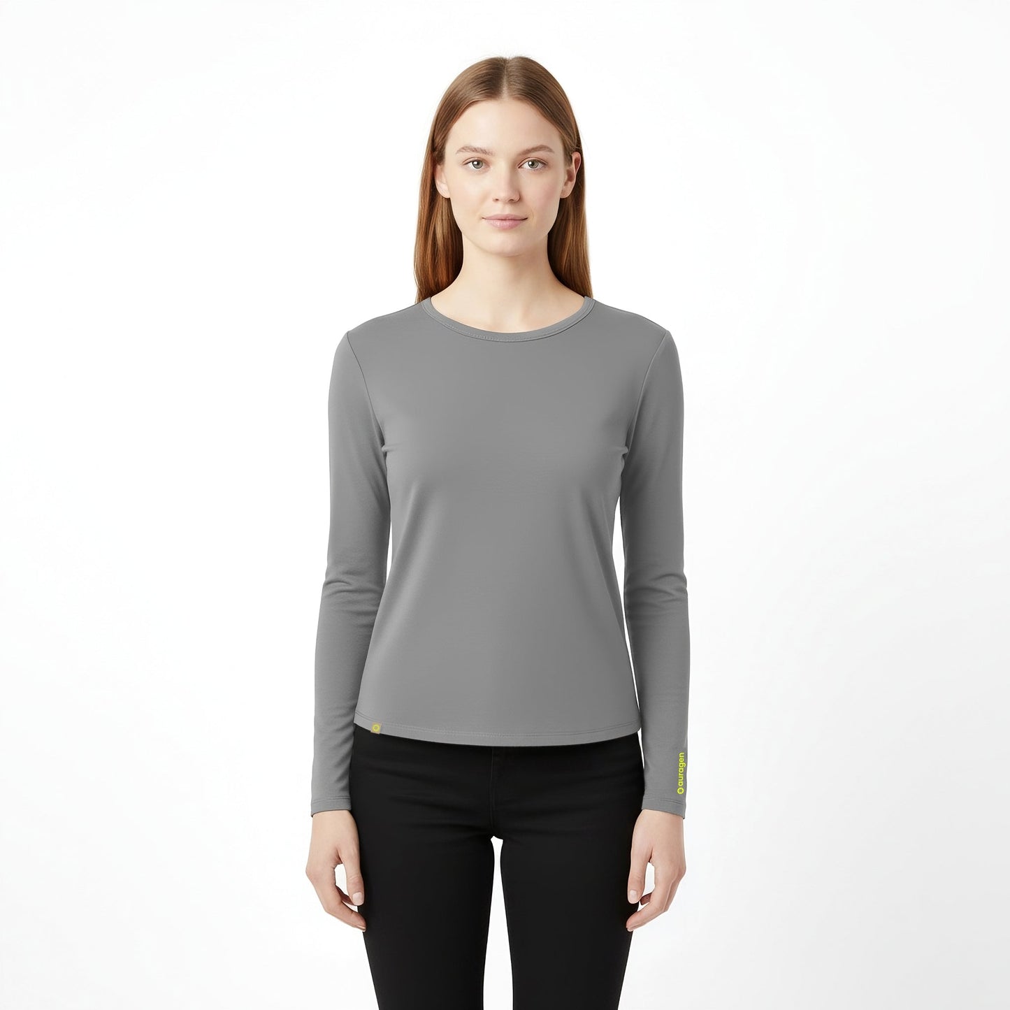 Auragen - Drew Long Sleeve Crew