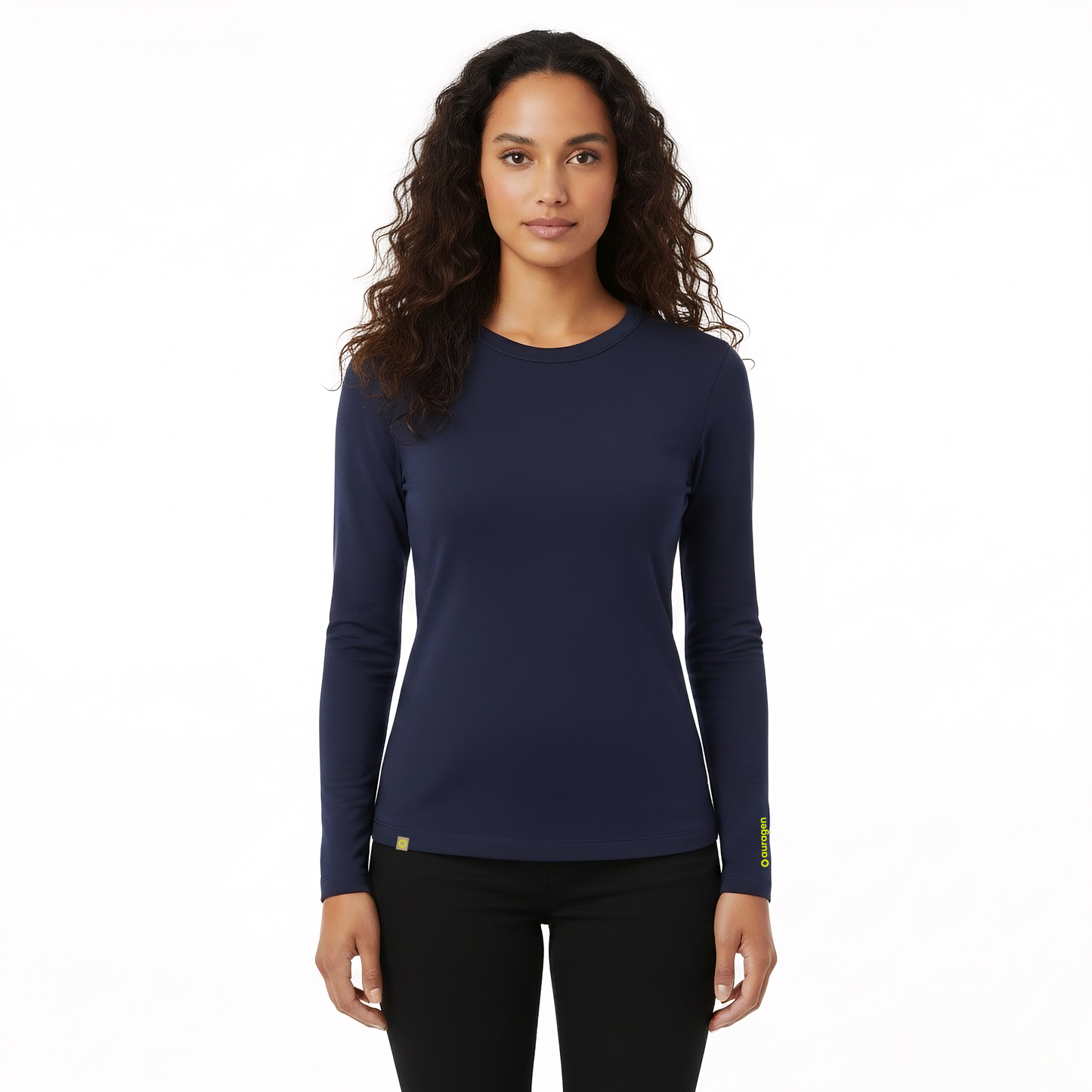 Auragen - Drew Long Sleeve Crew