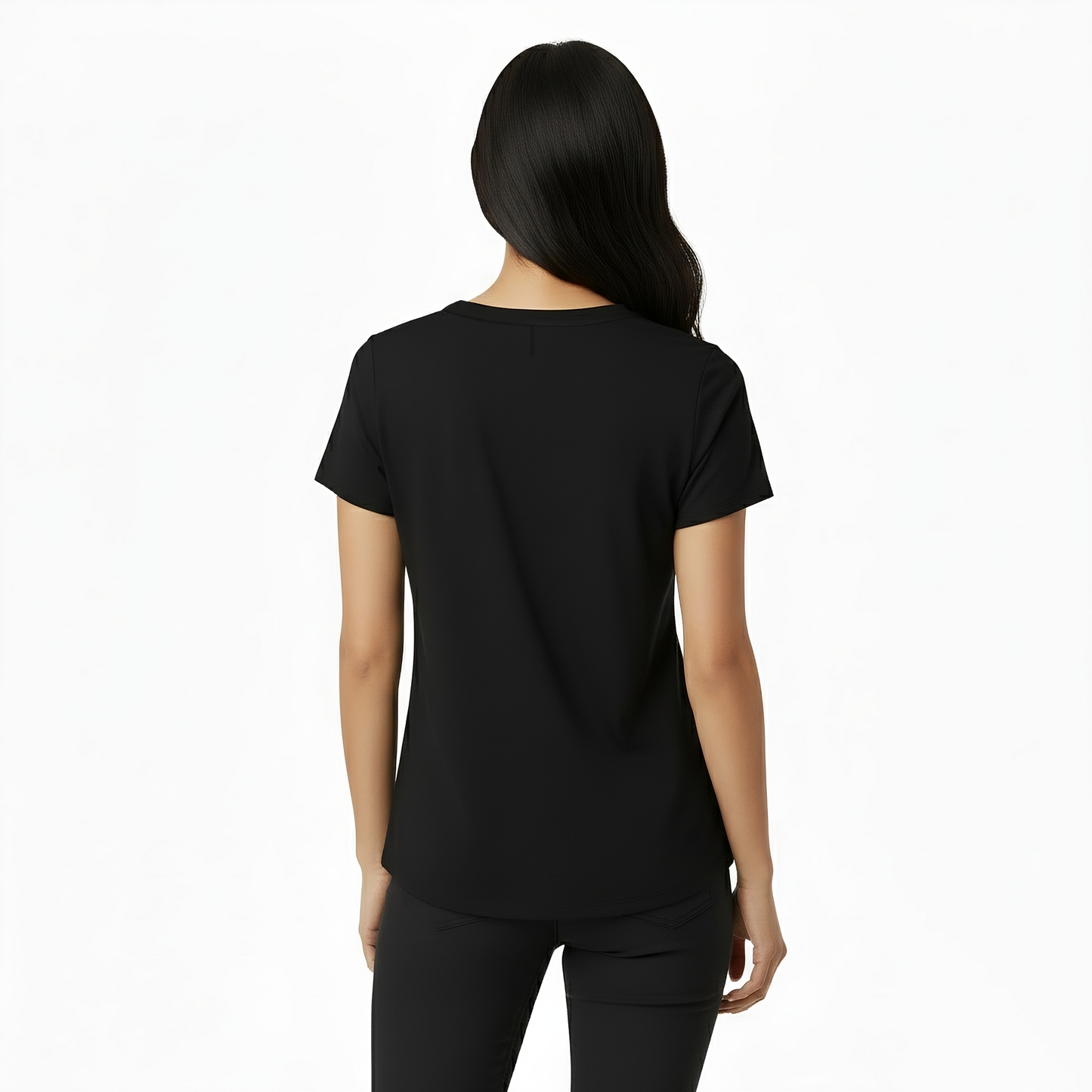 Auragen - Kenzi Short Sleeve Crew