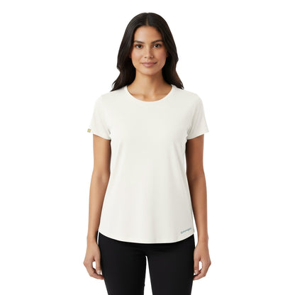 Auragen - Kenzi Short Sleeve Crew