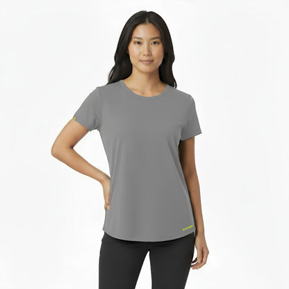 Auragen - Kenzi Short Sleeve Crew