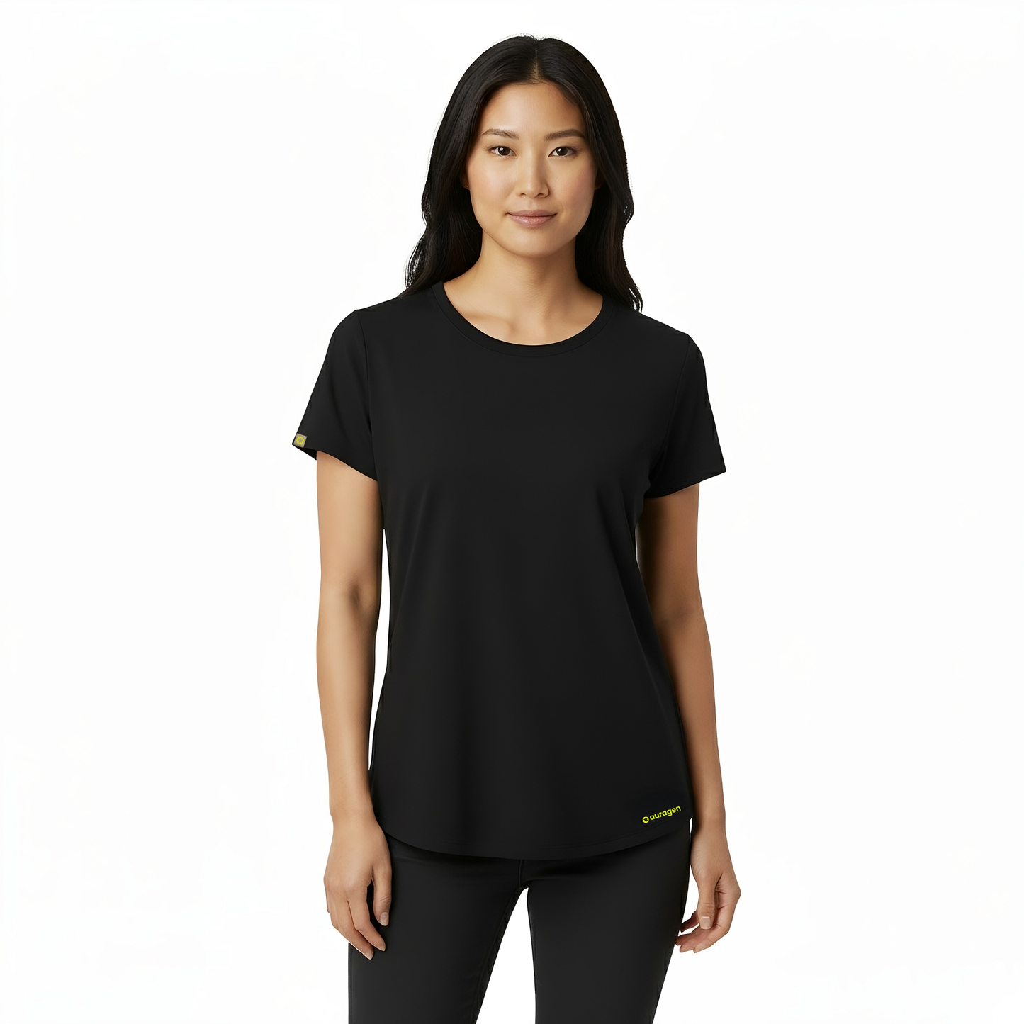 Auragen - Kenzi Short Sleeve Crew