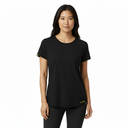 Auragen - Kenzi Short Sleeve Crew