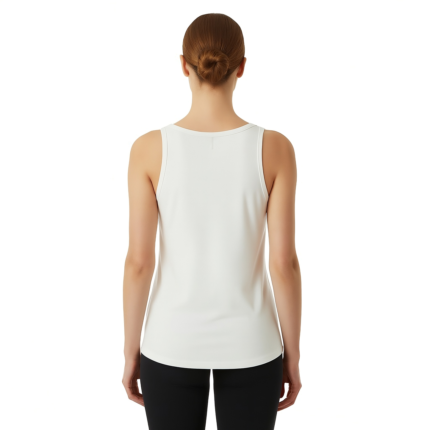 Auragen - Alexa Scoop Neck Tank