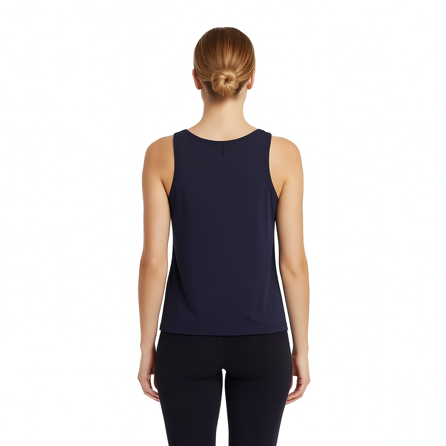 Auragen - Alexa Scoop Neck Tank