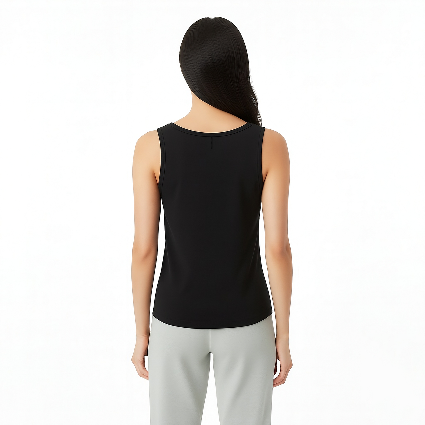 Auragen - Alexa Scoop Neck Tank