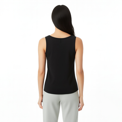 Auragen - Alexa Scoop Neck Tank