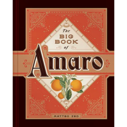 The Big Book of Amaro