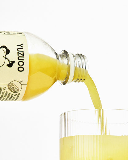 100% Yuzu Juice (8oz)