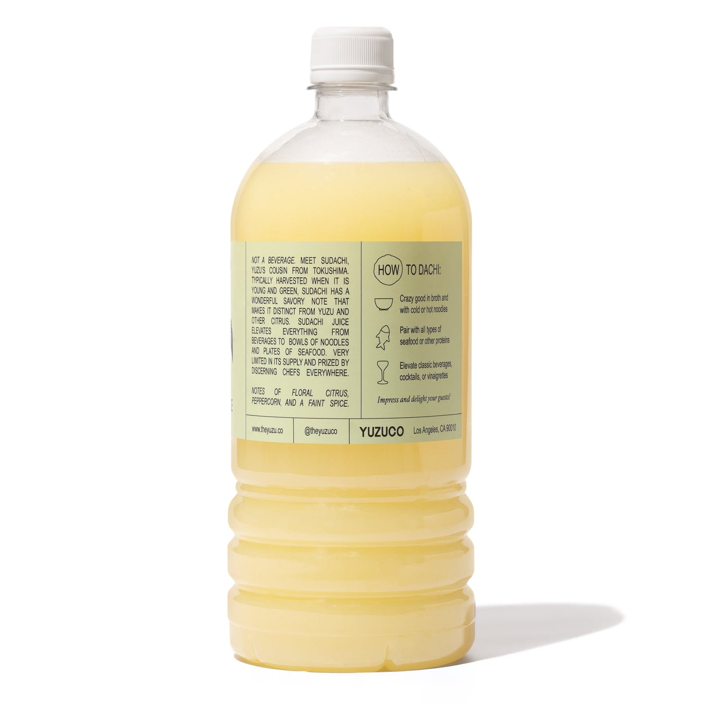 100% Sudachi Juice (1L)