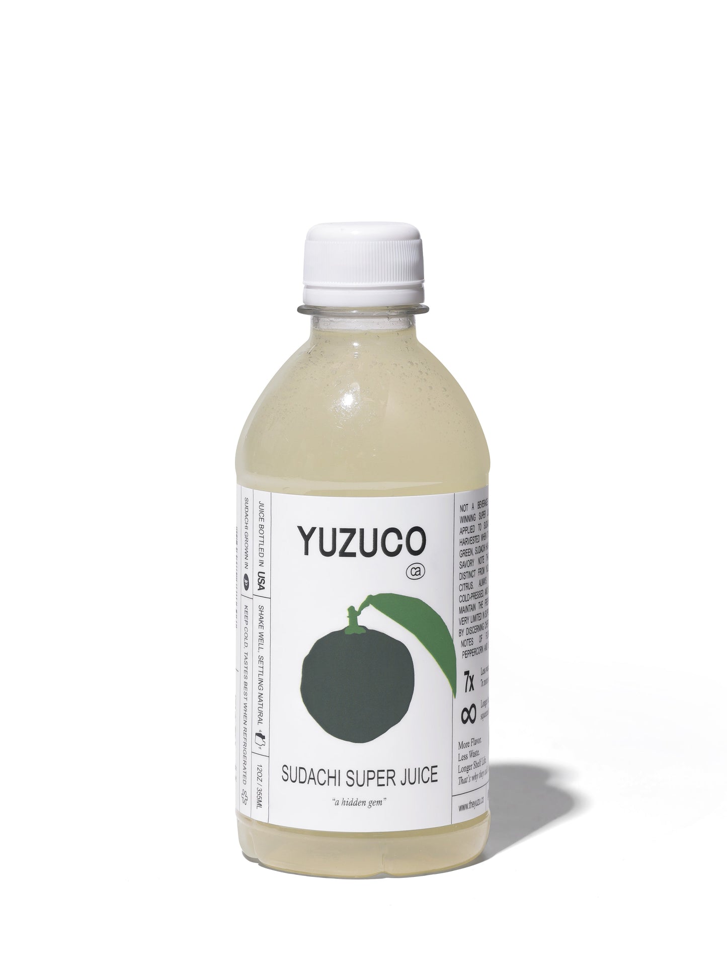 Sudachi Super Juice (12oz)
