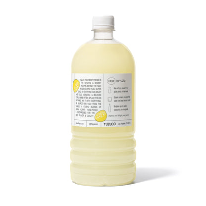 Yuzu Super Juice (1L)