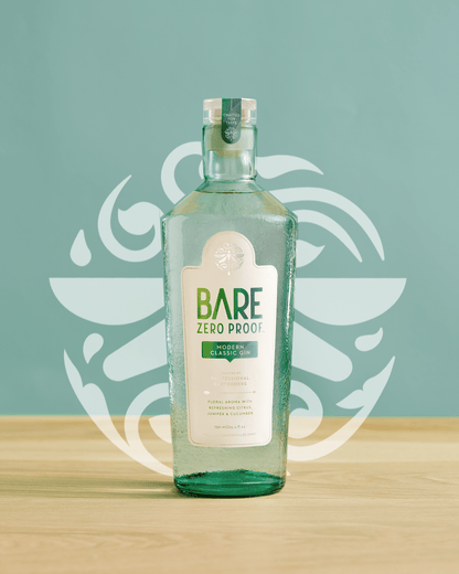 BARE Zero Proof Modern Classic Gin (750 ml)