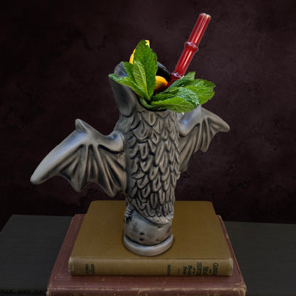 Thor's Mansion Stanchion Tiki Mug - Ready to Ship! (FREE SHIPPING in U.S.)