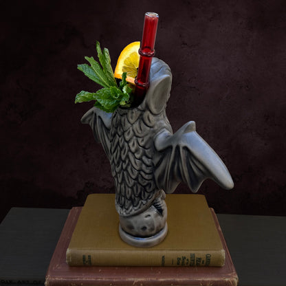 Thor's Mansion Stanchion Tiki Mug - Ready to Ship! (FREE SHIPPING in U.S.)