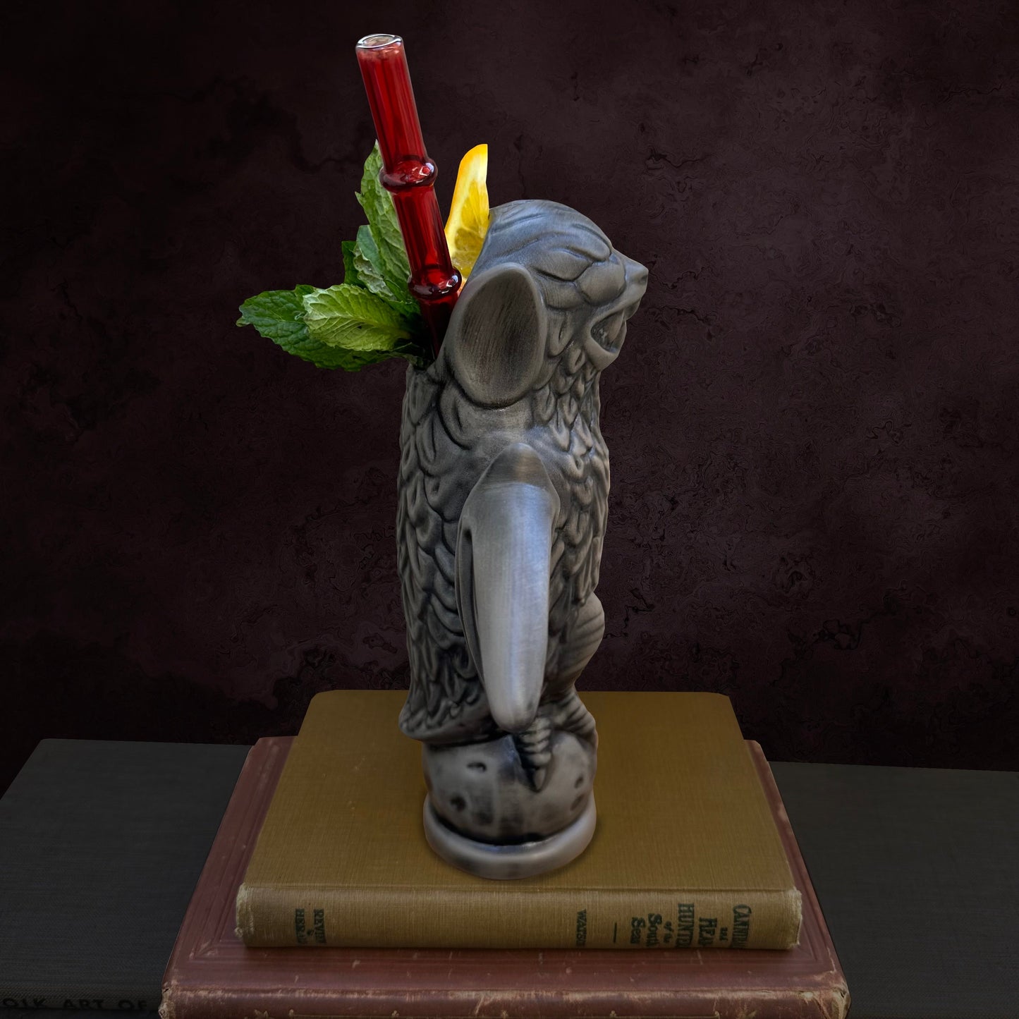 Thor's Mansion Stanchion Tiki Mug - Ready to Ship! (FREE SHIPPING in U.S.)
