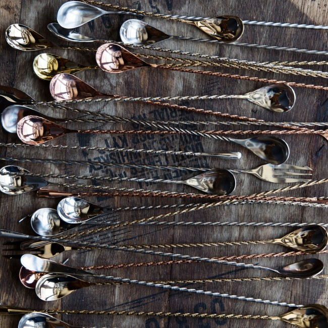Teardrop™ Barspoon (30cm, 40cm & 50cm)