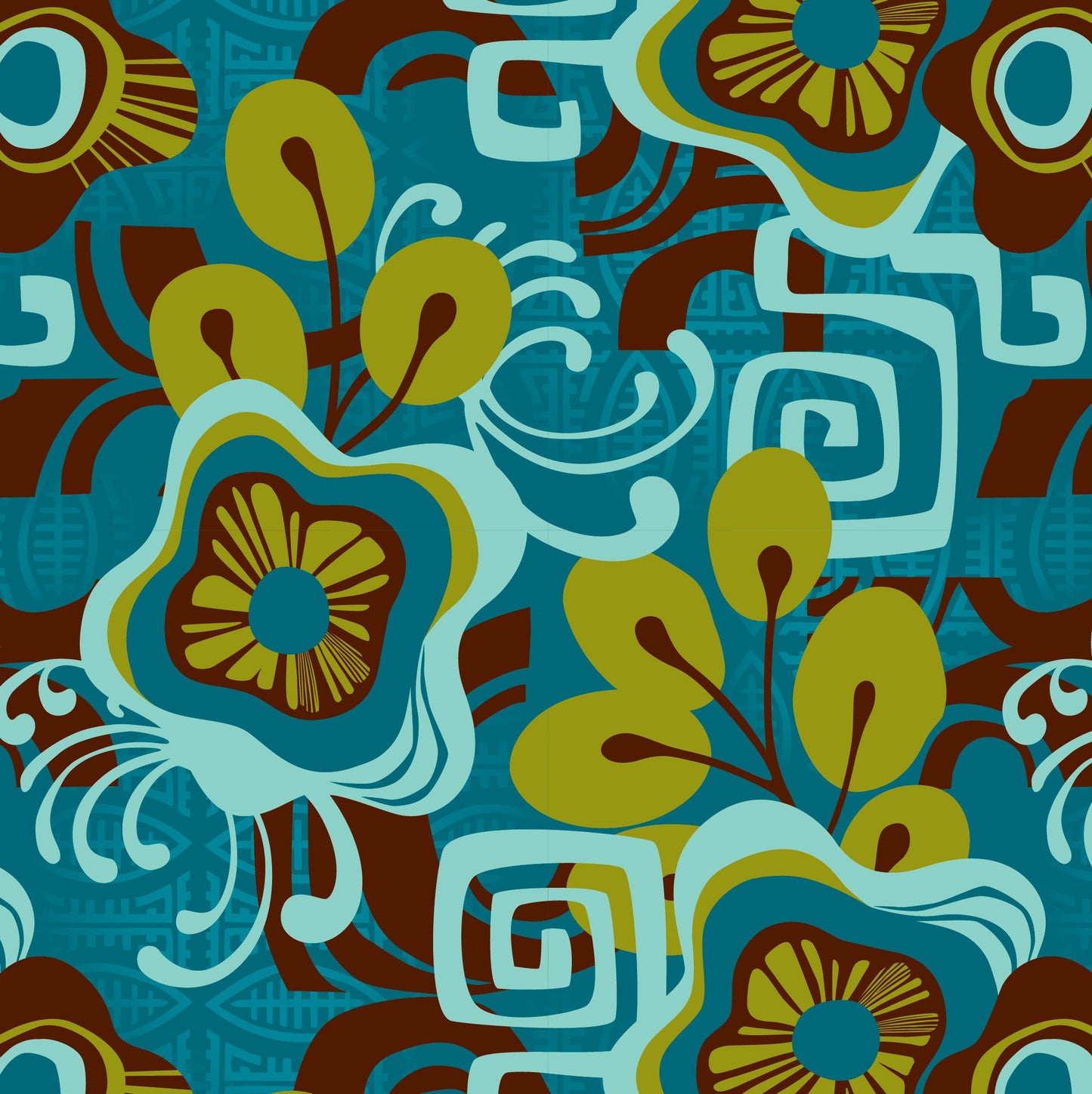 Jeff Granito's 'Mala Waikiki' Modern Fit with Flex Button-Up Shirt - Unisex - Ready to Ship!