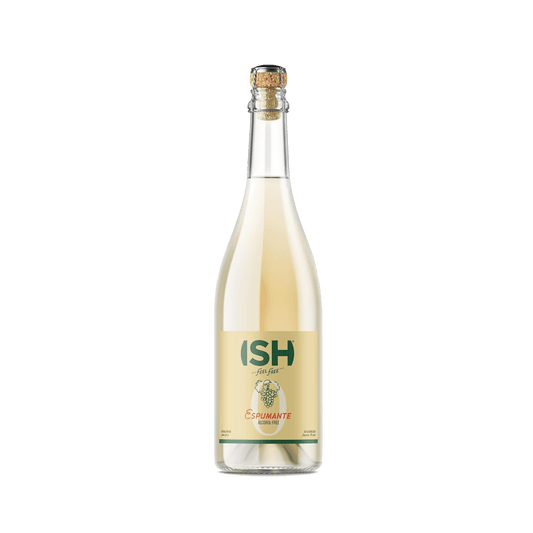 Château del ISH Non-Alcoholic Sparkling Espumante