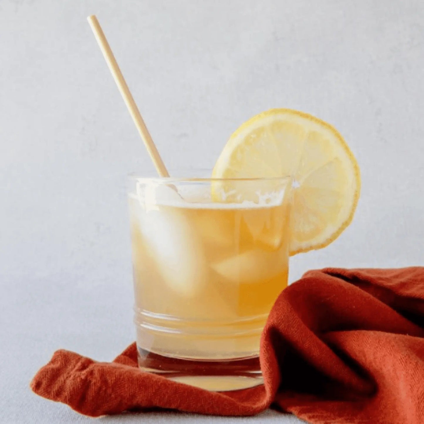 7.9" Tall Wheat Straws