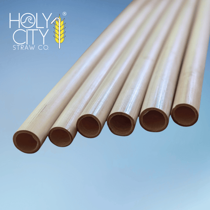 7.9" Jumbo Reed Straws