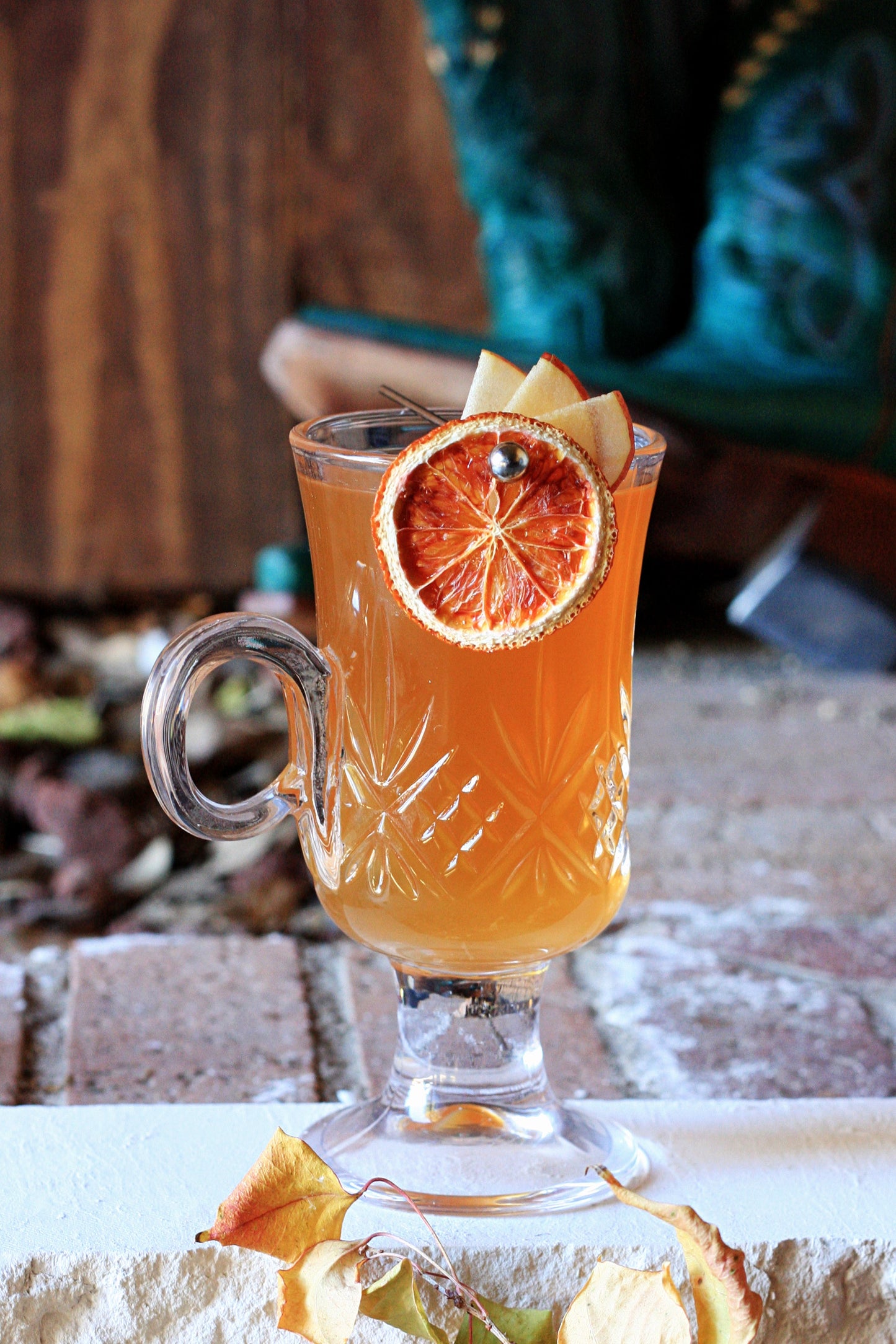 Ginger Honey Cocktail Syrup | Cocktail & Sons (8oz)