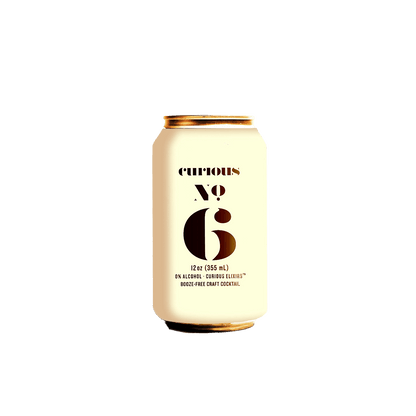 Curious Elixir No. 6 (Tropical Tipple)