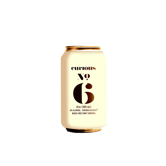 Curious Elixir No. 6 (Tropical Tipple)