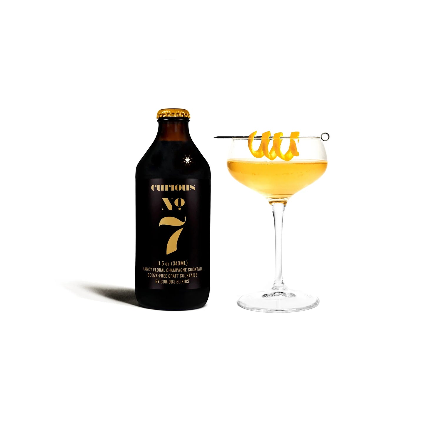 Curious Elixir No. 7 (Limited Release)