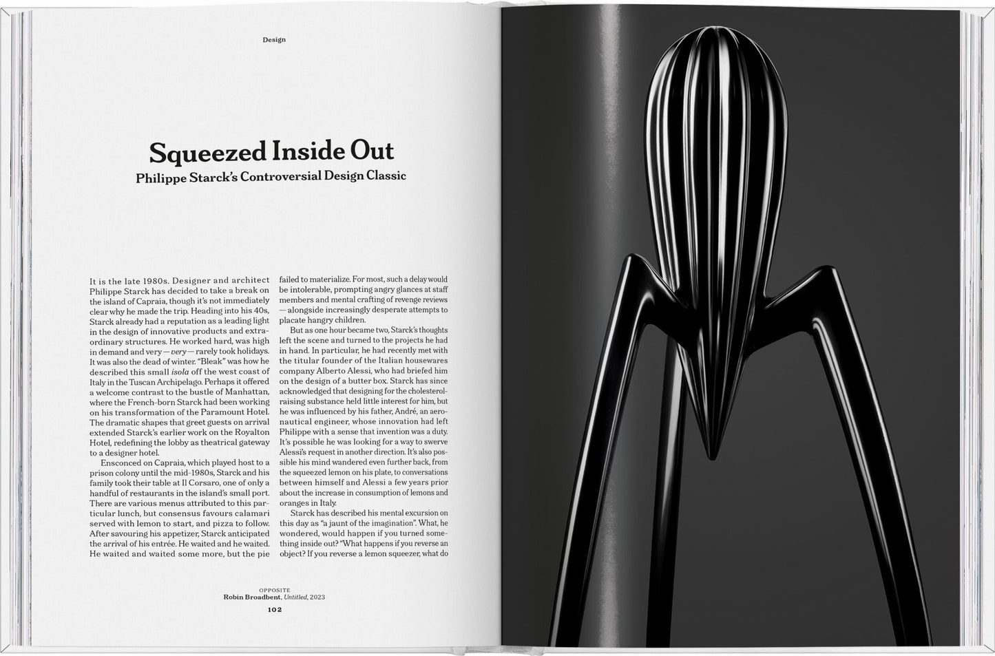 The Gourmand's Lemon. A Collection of Stories and Recipes (English) - Taschen