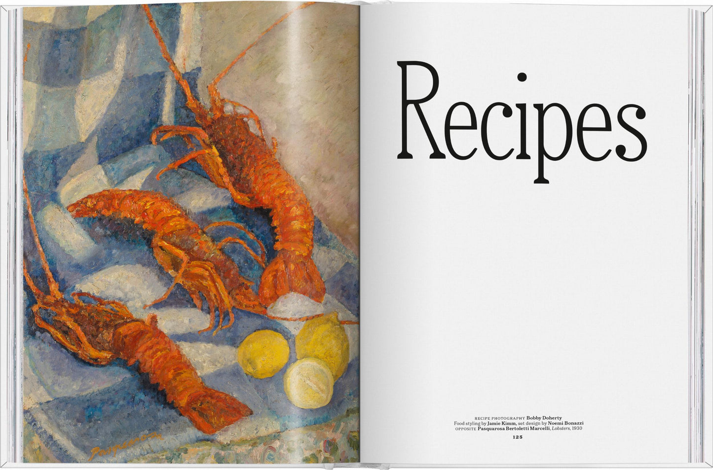 The Gourmand's Lemon. A Collection of Stories and Recipes (English) - Taschen