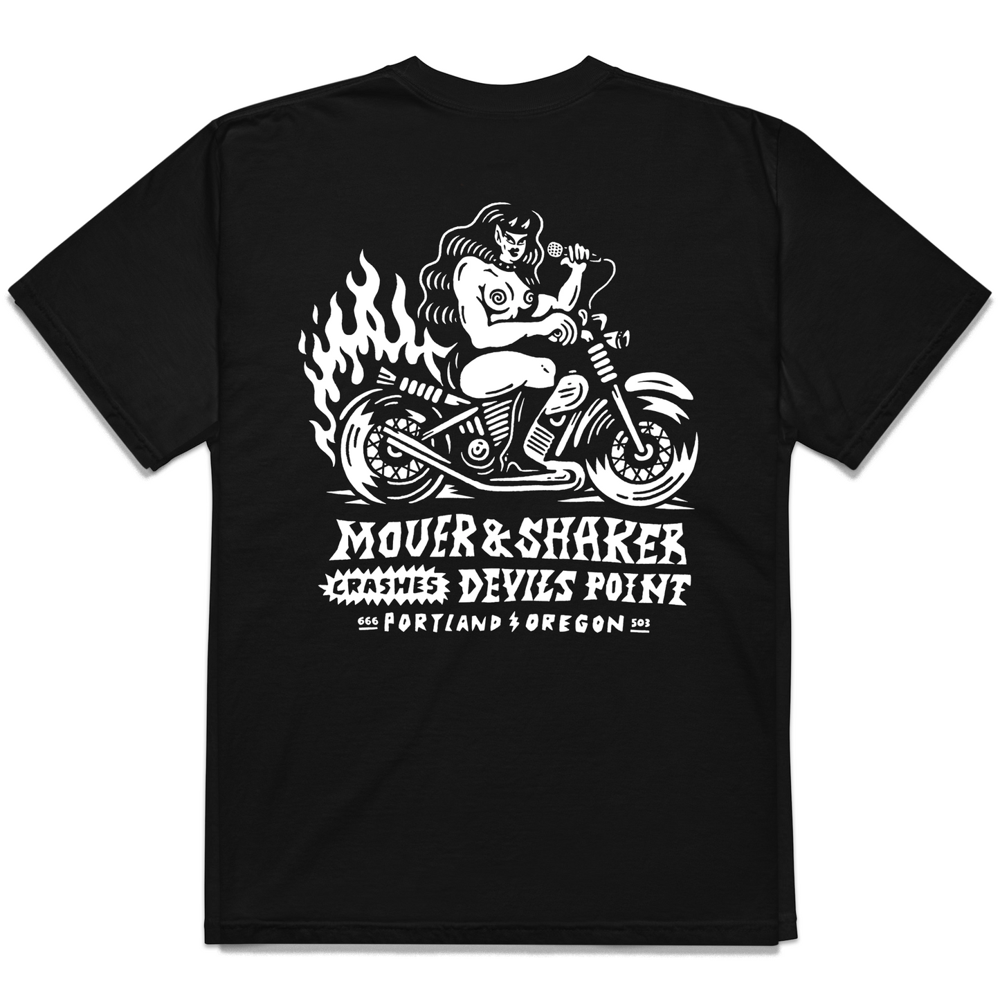 Devil's Point Hell Raiser Tee