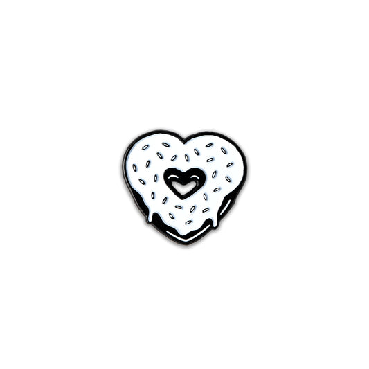 Sweet & Holesome Pin